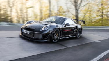 Porsche 911 GT2 Manthey Racing